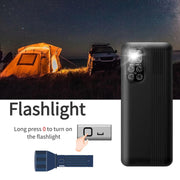 S5630, 2.8 inch, 3000mAh, 21 Key, Support Bluetooth, Flashlight, GSM, Quad SIM (Black)