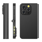 SOYES V-899, 32MB+64MB, 2.4 inch + 2.8 inch Display MTK6261D CPU, BT 3.0, Network: 2G, Dual SIM (Black)