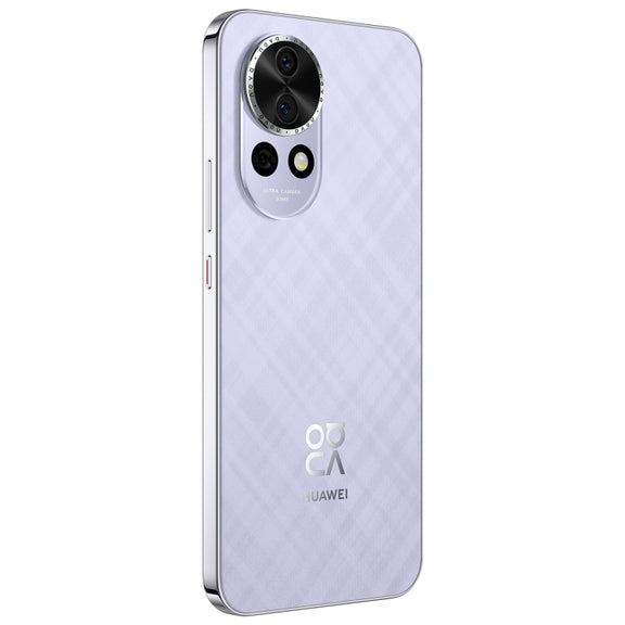 Huawei nova 13, 12GB+256GB, Screen Fingerprint Identification, 6.7 inch HarmonyOS 4.2, NFC, OTG, Not Support Google Play (Purple)