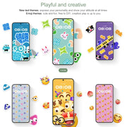 Huawei nova 13, 12GB+512GB, Screen Fingerprint Identification, 6.7 inch HarmonyOS 4.2, NFC, OTG, Not Support Google Play (White)