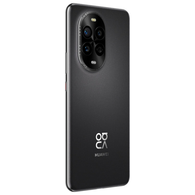 Huawei nova 13 Pro, 12GB+256GB, Screen Fingerprint Identification, 6.76 inch HarmonyOS 4.2, NFC, OTG, Not Support Google Play (Black)
