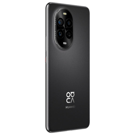 Huawei nova 13 Pro, 12GB+256GB, Screen Fingerprint Identification, 6.76 inch HarmonyOS 4.2, NFC, OTG, Not Support Google Play (Black)