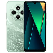 Xiaomi Redmi 14C, 4GB+64GB, 6.88 inch Xiaomi HyperOS MediaTek Helio G81-Ultra Octa Core, Network: 4G, Not Support Google Play Store(Green)
