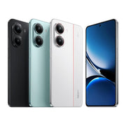 Xiaomi REDMI Turbo 4, 12GB+512GB, 6.67 inch Xiaomi HyperOS 2 Dimensity 8400-Ultra Octa Core 3.0GHz, NFC, Network: 5G (White)