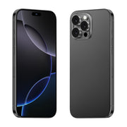 i16 Pro Max / A08, 3GB+32GB, 6.73 inch Screen, Face Identification, Android 8.1 MTK6753 Octa Core, Network: 3G, Dual SIM, US Plug (Black)