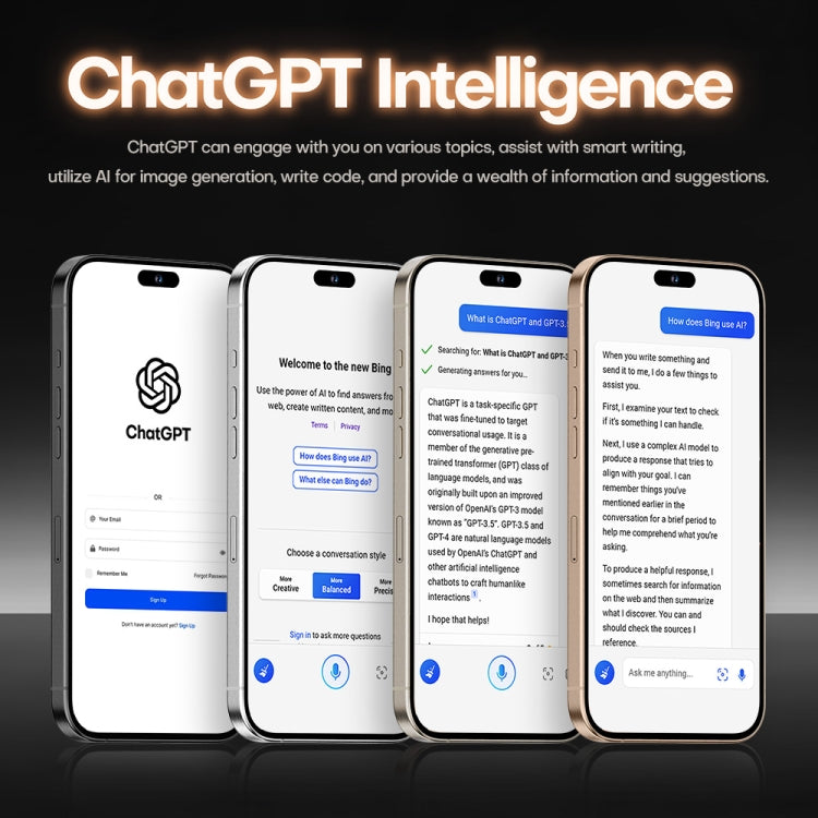 i16 Pro Max / A08A, 3GB+64GB, 6.73 inch Screen, Face Identification, Android 8.1 MTK6753 Octa Core, Network: 4G, Dual SIM, AU Plug (Gold)