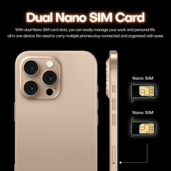 i16 Pro Max / A08A, 3GB+64GB, 6.73 inch Screen, Face Identification, Android 8.1 MTK6753 Octa Core, Network: 4G, Dual SIM, AU Plug (Grey)