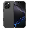 i16 Pro Max / A08A, 3GB+64GB, 6.73 inch Screen, Face Identification, Android 8.1 MTK6753 Octa Core, Network: 4G, Dual SIM, US Plug (Black) - free shipping - PMC Jewellery - Order now!
