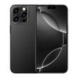 i16 Pro Max / Q5, 2GB+16GB, 6.5 inch Screen, Face Identification, Android 8.1 MTK6580P Quad Core, Network: 3G, Dual SIM, EU Plug (Black) -  by PMC Jewellery | Online Shopping South Africa | PMC Jewellery | Buy Now Pay Later Mobicred