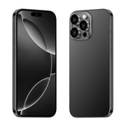 i16 Pro Max / Q5, 2GB+16GB, 6.5 inch Screen, Face Identification, Android 8.1 MTK6580P Quad Core, Network: 3G, Dual SIM, EU Plug (Black)
