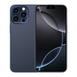i16 Pro Max / Q5, 2GB+16GB, 6.5 inch Screen, Face Identification, Android 8.1 MTK6580P Quad Core, Network: 3G, Dual SIM, EU Plug (Blue) - free shipping - PMC Jewellery - Order now!