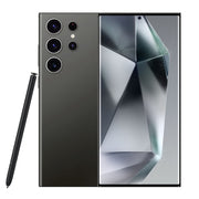 S24 Ultra / M106, 3GB+64GB, Face ID Identification, 6.75 inch Android 8.1 MTK6753 Octa Core, Network: 4G, Dual SIM (Black)