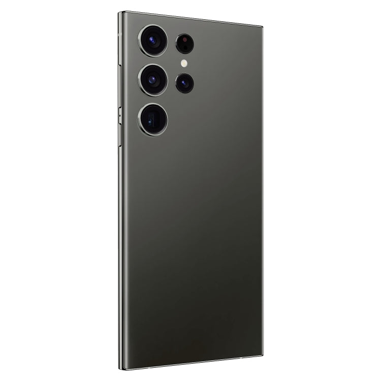 S24 Ultra / M106, 3GB+64GB, Face ID Identification, 6.75 inch Android 8.1 MTK6753 Octa Core, Network: 4G, Dual SIM (Black)
