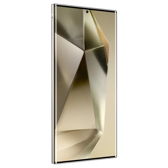 S24 Ultra / M106, 3GB+64GB, Face ID Identification, 6.75 inch Android 8.1 MTK6753 Octa Core, Network: 4G, Dual SIM (Yellow)