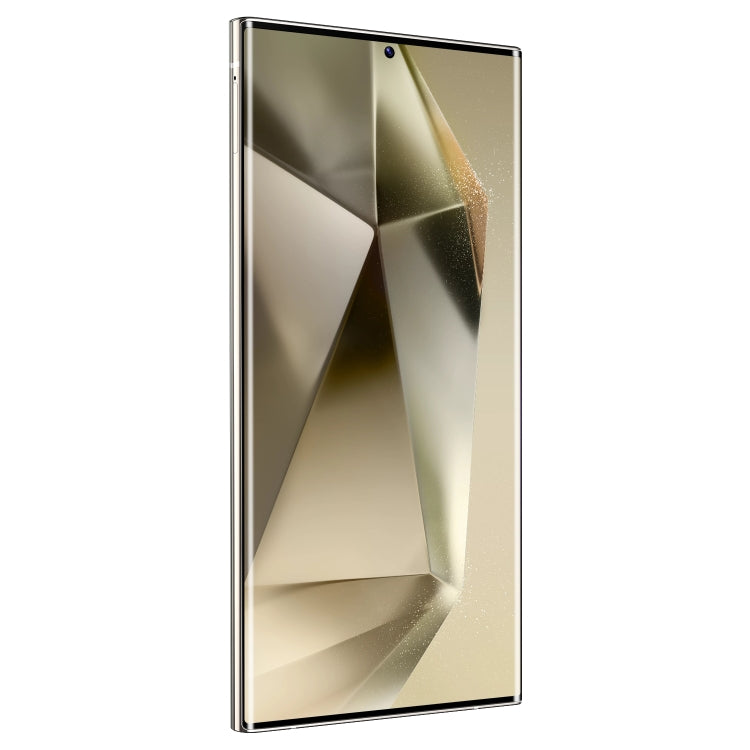 S24 Ultra / M106, 3GB+64GB, Face ID Identification, 6.75 inch Android 8.1 MTK6753 Octa Core, Network: 4G, Dual SIM (Yellow)