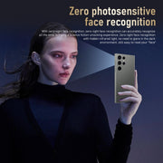 S24 Ultra / M106, 3GB+64GB, Face ID Identification, 6.75 inch Android 8.1 MTK6753 Octa Core, Network: 4G, Dual SIM (Yellow)
