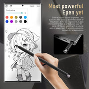 S24 Ultra / M106, 3GB+64GB, Face ID Identification, 6.75 inch Android 8.1 MTK6753 Octa Core, Network: 4G, Dual SIM (Black)