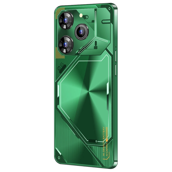 Pova 6 Pro / SDT39, 2GB+16GB, Face Identification, 6.28 inch Screen Android 6.0 SC7731 Quad Core, Network: 3G, Dual SIM (Green)