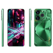 Pova 6 Pro / SDT39, 2GB+16GB, Face Identification, 6.28 inch Screen Android 6.0 SC7731 Quad Core, Network: 3G, Dual SIM (Green)