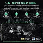 Pova 6 Pro / SDT39, 2GB+16GB, Face Identification, 6.28 inch Screen Android 6.0 SC7731 Quad Core, Network: 3G, Dual SIM (Green)