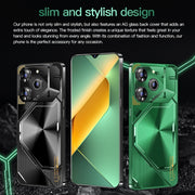 Pova 6 Pro / SDT39, 2GB+16GB, Face Identification, 6.28 inch Screen Android 6.0 SC7731 Quad Core, Network: 3G, Dual SIM (Black)