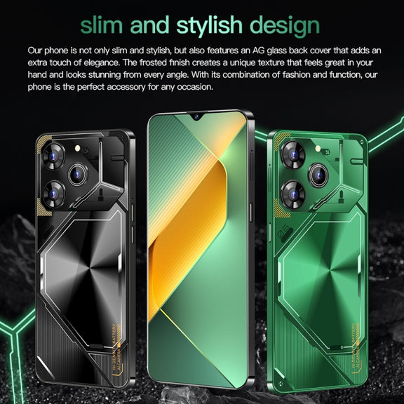 Pova 6 Pro / SDT39, 2GB+16GB, Face Identification, 6.28 inch Screen Android 6.0 SC7731 Quad Core, Network: 3G, Dual SIM (Black)