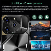 Pova 6 Pro / SDT39, 2GB+16GB, Face Identification, 6.28 inch Screen Android 6.0 SC7731 Quad Core, Network: 3G, Dual SIM (Green)