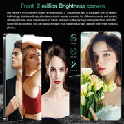 Pova 6 Pro / SDT39, 2GB+16GB, Face Identification, 6.28 inch Screen Android 6.0 SC7731 Quad Core, Network: 3G, Dual SIM (Black)