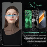 Pova 6 Pro / SDT39, 2GB+16GB, Face Identification, 6.28 inch Screen Android 6.0 SC7731 Quad Core, Network: 3G, Dual SIM (Black)