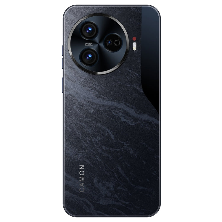 Camon 30 Pro / SDT78, 2GB+16GB, Face Identification, 6.28 inch Screen Android 6.0 SC7731 Quad Core, Network: 3G, Dual SIM (Black)