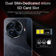 Camon 30 Pro / SDT78, 2GB+16GB, Face Identification, 6.28 inch Screen Android 6.0 SC7731 Quad Core, Network: 3G, Dual SIM (Black)