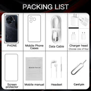 Camon 30 Pro / SDT78, 2GB+16GB, Face Identification, 6.28 inch Screen Android 6.0 SC7731 Quad Core, Network: 3G, Dual SIM (Black)