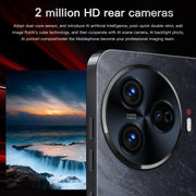 Camon 30 Pro / SDT78, 2GB+16GB, Face Identification, 6.28 inch Screen Android 6.0 SC7731 Quad Core, Network: 3G, Dual SIM (Black)