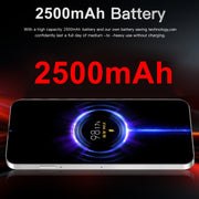 Camon 30 Pro / SDT78, 2GB+16GB, Face Identification, 6.28 inch Screen Android 6.0 SC7731 Quad Core, Network: 3G, Dual SIM (White)