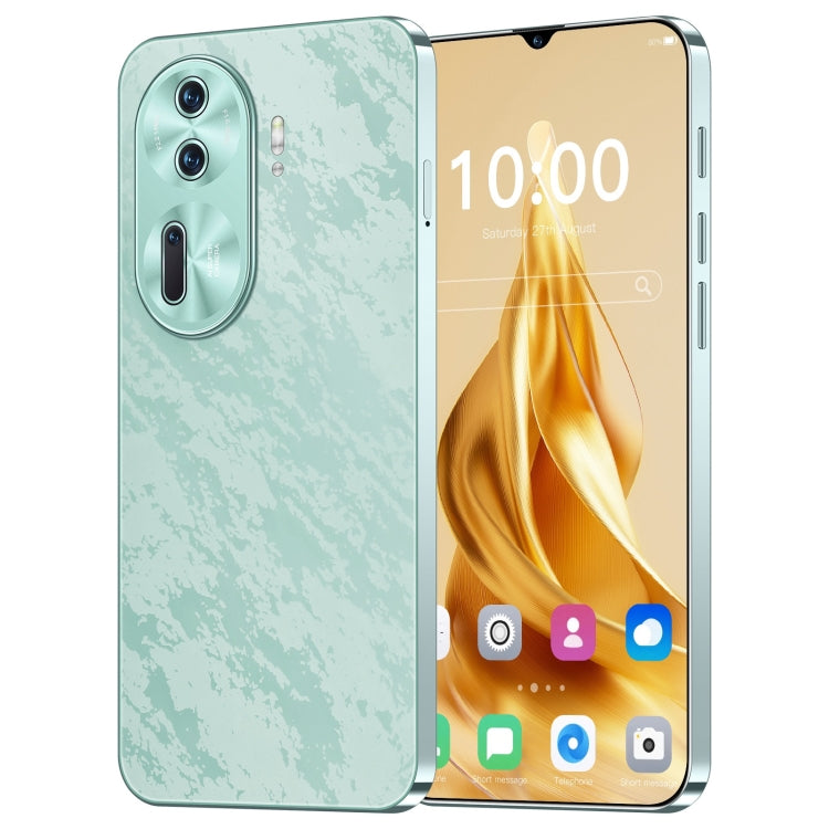 Reno11 Pro / SDT79, 2GB+16GB, Face Identification, 6.28 inch Screen Android 6.0 SC7731 Quad Core, Network: 3G, Dual SIM (Green)