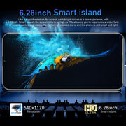 Reno11 Pro / SDT79, 2GB+16GB, Face Identification, 6.28 inch Screen Android 6.0 SC7731 Quad Core, Network: 3G, Dual SIM (Green)