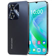 C55 / SDT80, 2GB+16GB, Face Identification, 6.28 inch Screen Android 8.1 MTK6737 Quad Core, Network: 4G, Dual SIM (Black) -  by PMC Jewellery | Online Shopping South Africa | PMC Jewellery | Buy Now Pay Later Mobicred