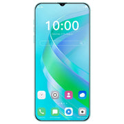 C55 / SDT80, 2GB+16GB, Face Identification, 6.28 inch Screen Android 8.1 MTK6737 Quad Core, Network: 4G, Dual SIM (Green)