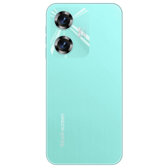 C55 / SDT80, 2GB+16GB, Face Identification, 6.28 inch Screen Android 8.1 MTK6737 Quad Core, Network: 4G, Dual SIM (Green)