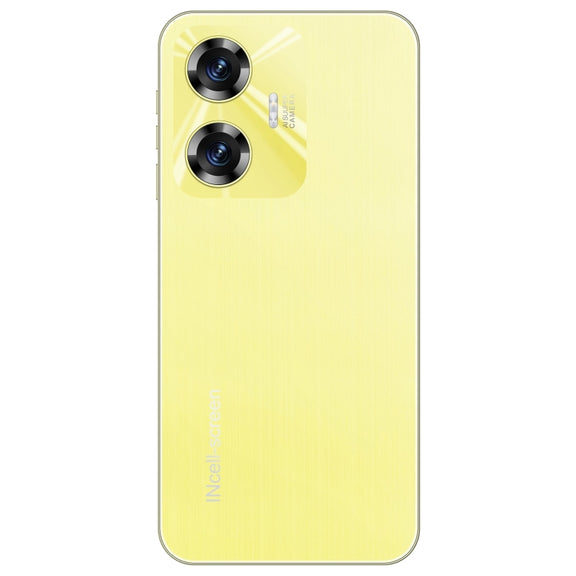 C55 / SDT80, 2GB+16GB, Face Identification, 6.28 inch Screen Android 8.1 MTK6737 Quad Core, Network: 4G, Dual SIM (Gold)