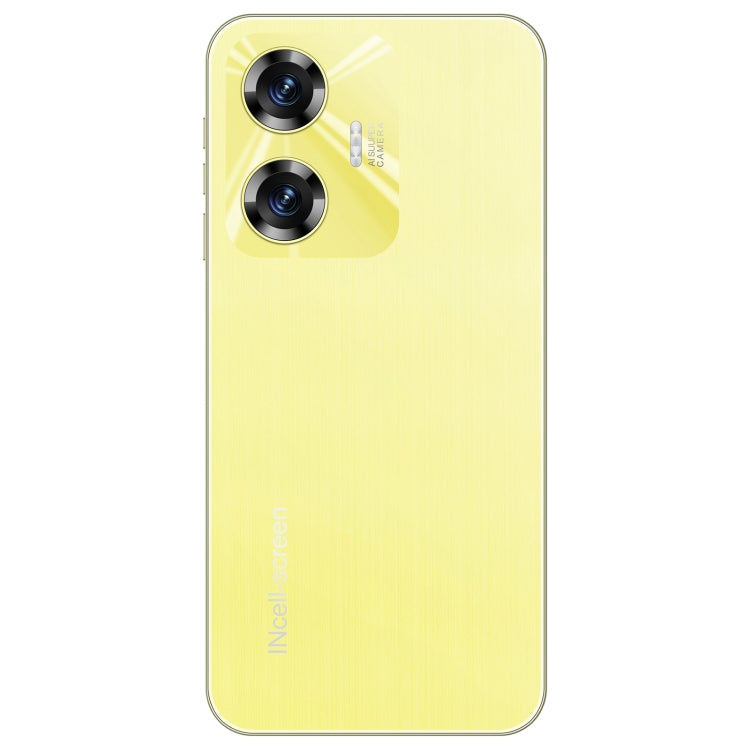 C55 / SDT80, 2GB+16GB, Face Identification, 6.28 inch Screen Android 8.1 MTK6737 Quad Core, Network: 4G, Dual SIM (Gold)