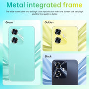 C55 / SDT80, 2GB+16GB, Face Identification, 6.28 inch Screen Android 8.1 MTK6737 Quad Core, Network: 4G, Dual SIM (Green)