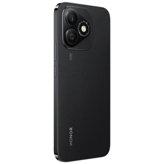 Honor X60i,  8GB+256GB, Screen Fingerprint, 6.7 inch MagicOS 8.0 Dimensity 6080 Octa Core, Network: 5G, OTG, Not Support Google Play (Black)