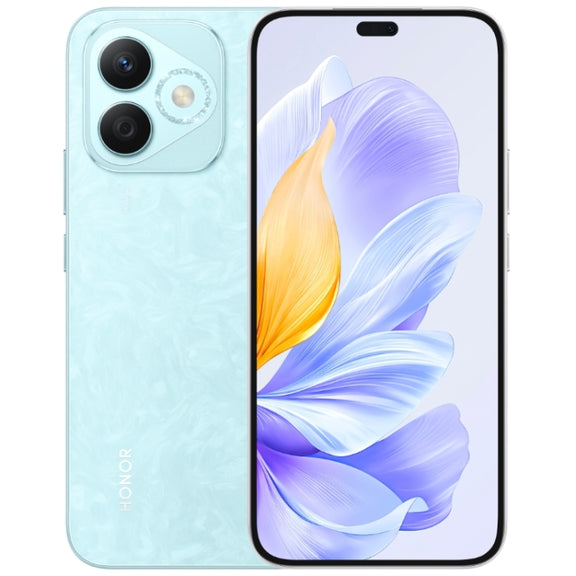 Honor X60i,  12GB+256GB, Screen Fingerprint, 6.7 inch MagicOS 8.0 Dimensity 6080 Octa Core, Network: 5G, OTG, Not Support Google Play (Blue)