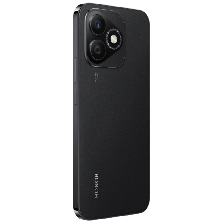 Honor X60i, 12GB+512GB, Screen Fingerprint, 6.7 inch MagicOS 8.0 Dimensity 6080 Octa Core, Network: 5G, OTG, Not Support Google Play (Black)