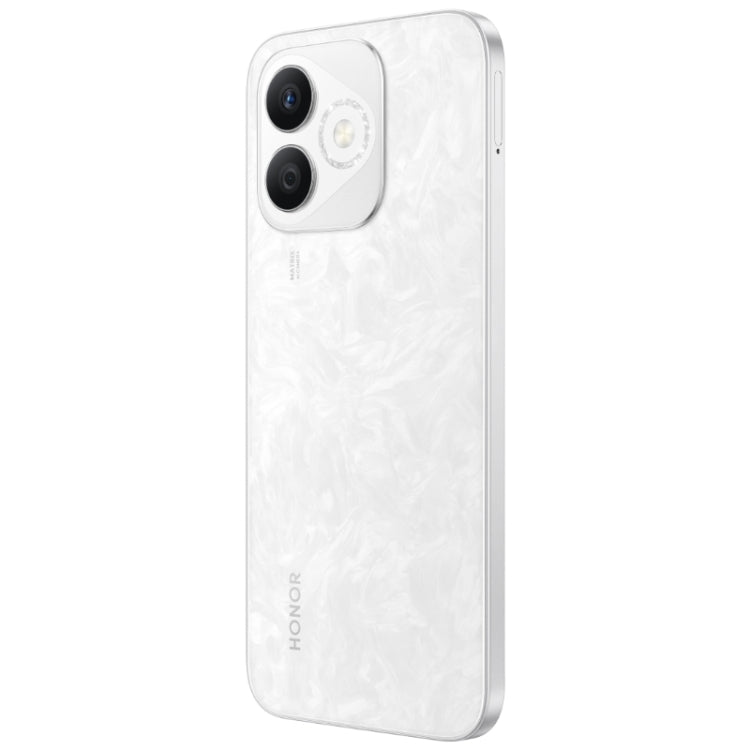 Honor X60i, 12GB+512GB, Screen Fingerprint, 6.7 inch MagicOS 8.0 Dimensity 6080 Octa Core, Network: 5G, OTG, Not Support Google Play (White)