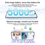 Honor X60i, 12GB+512GB, Screen Fingerprint, 6.7 inch MagicOS 8.0 Dimensity 6080 Octa Core, Network: 5G, OTG, Not Support Google Play (Black)