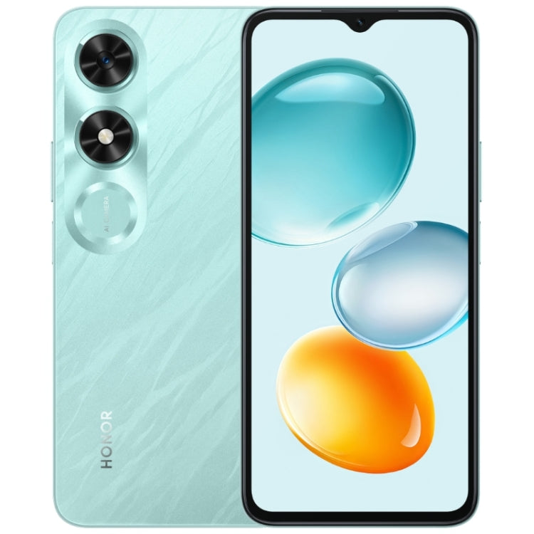 Honor Play9C 5G, 6GB+128GB, Side Fingerprint, 6.56 inch MagicOS 8.0 Dimensity 6100+ Octa Core, Network: 5G, OTG, Not Support Google Play (Blue)