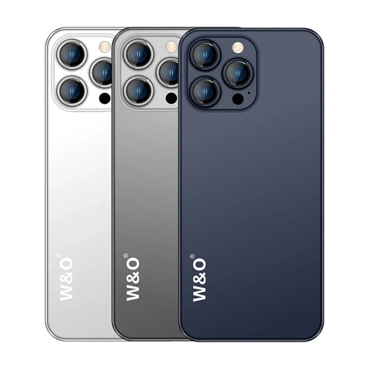 W&O X200, 3GB+32GB, 6.528 inch Android 10 Mediatek MT6739 Quad Core, Network: 4G (White)