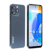W&O X200, 3GB+32GB, 6.528 inch Android 10 Mediatek MT6739 Quad Core, Network: 4G (Blue)
